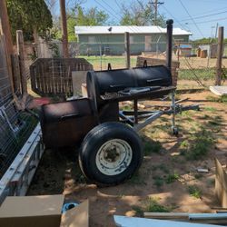 towable smoker