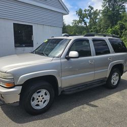 2005 CHEVY TAHOE 