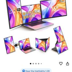 Dual Laptop Extender 