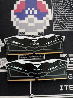 T force delta 32gb ddr5 6000mhz ram