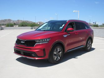 2023 Kia Sorento Hybrid