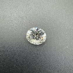 3.69 Ct ROUND cut Diamond