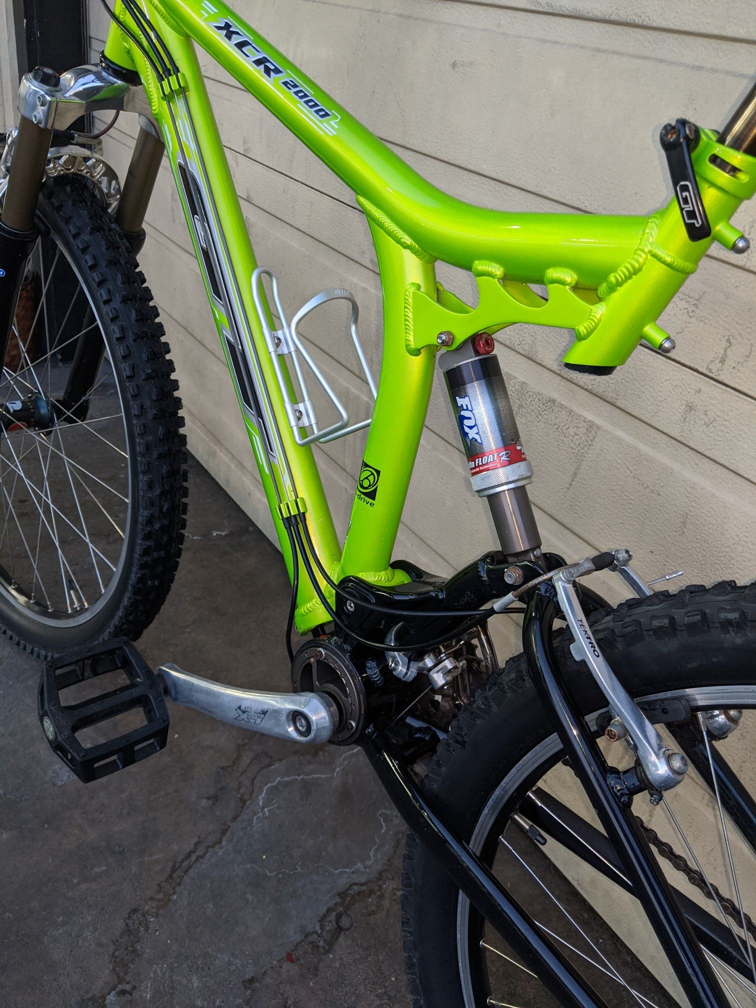 Gt Xcr 00 Full Suspension For Sale In Los Gatos Ca Offerup