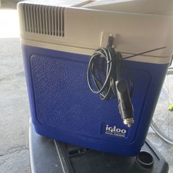 Igloo Car Cooler