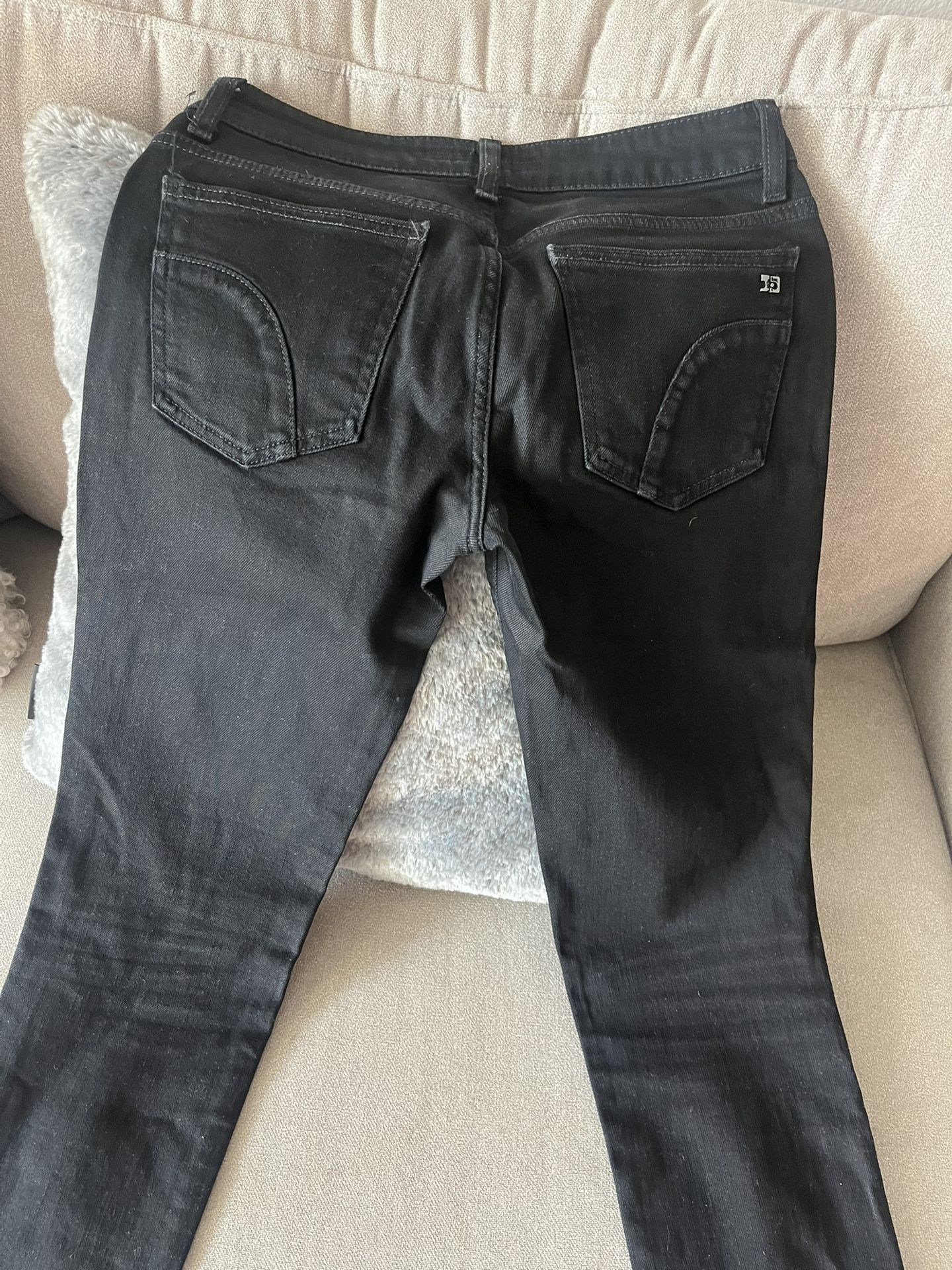 Low Rose Long JOE’S Jeans