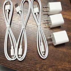 Wholesale and Retail !!!! iPhone Charger, 3 Pack USB Wall Charger Compatible with iPhone 14 13 12 11 Pro Max XR XS X 8 7 6 Plus, iPad with 3Ft USB Fas