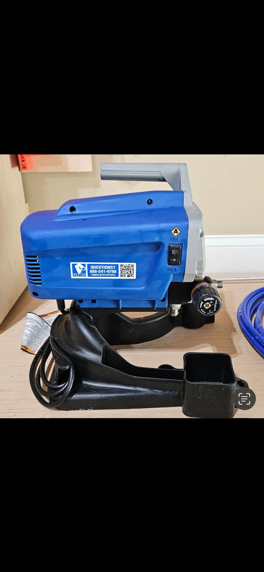 Graco Magnum Project Painter Plus