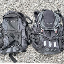 Oakley Backpack … Get 2 … No Fade 