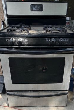 Free Frigidaire Stove
