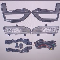 Fog Lights for Nissan ROGUE
