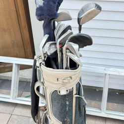 Golf clubs