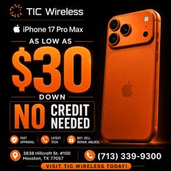 🔥 iPhone 17 Pro Max Now Available!🔥