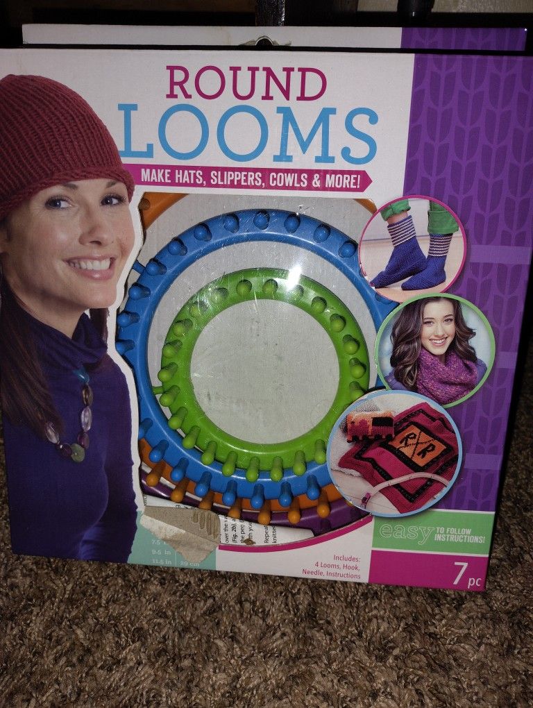 Round Loom Kit 