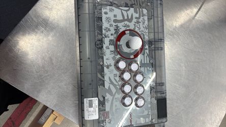 Sony qanba crystal joy stick