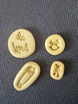 DIY silicone molds