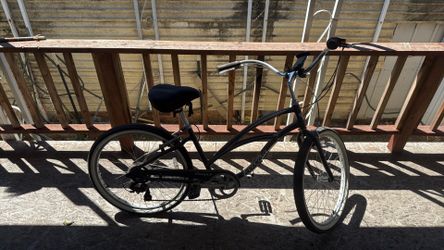Electra beach cruiser 26”