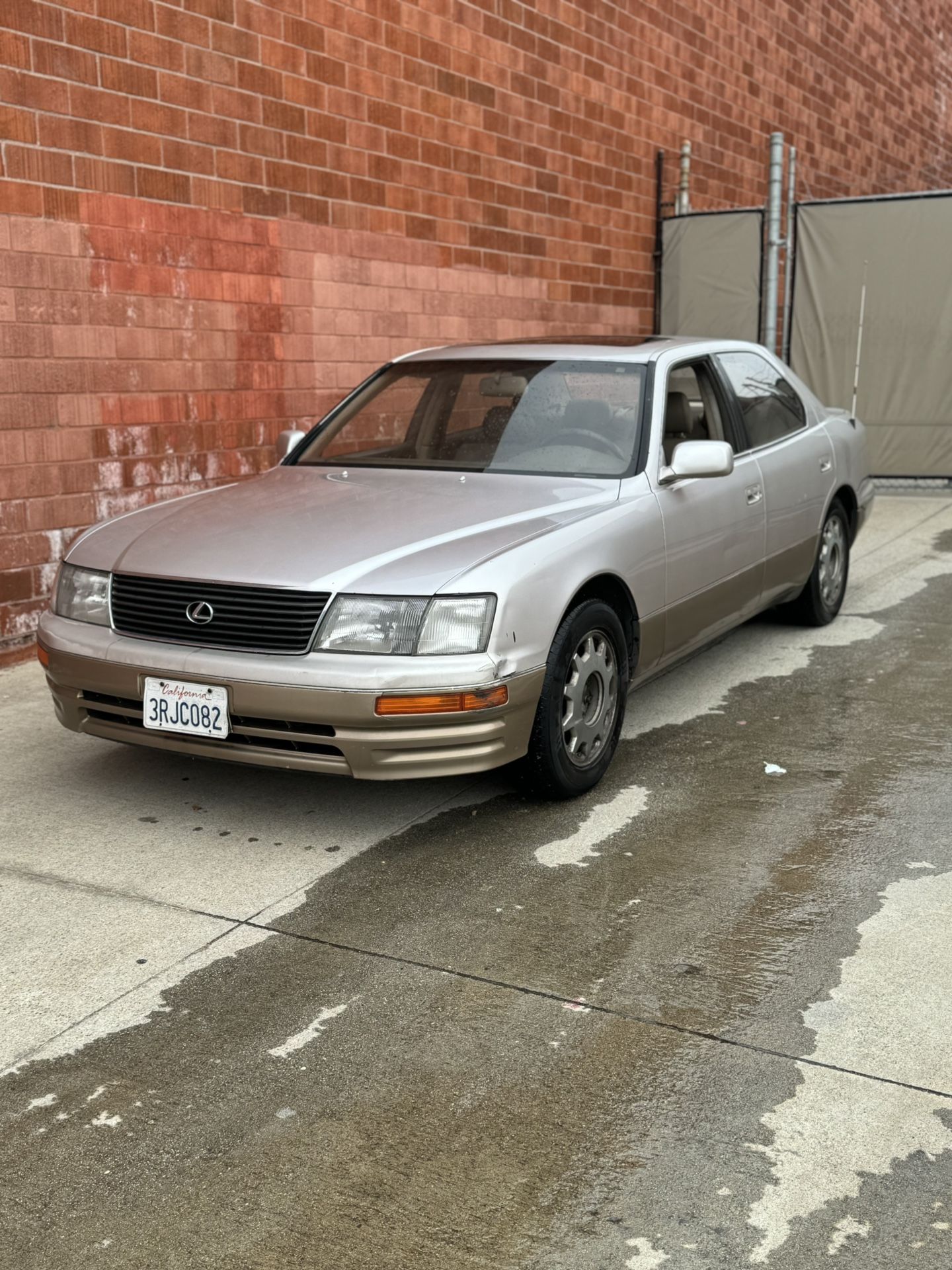 1996 Lexus LS