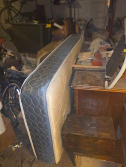 Twin Mattress