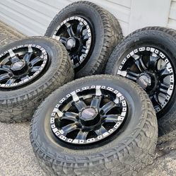 Hankook Tires And Rims