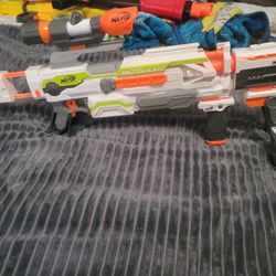 Nerf N-Strike Modulus ECS-10 Blaster