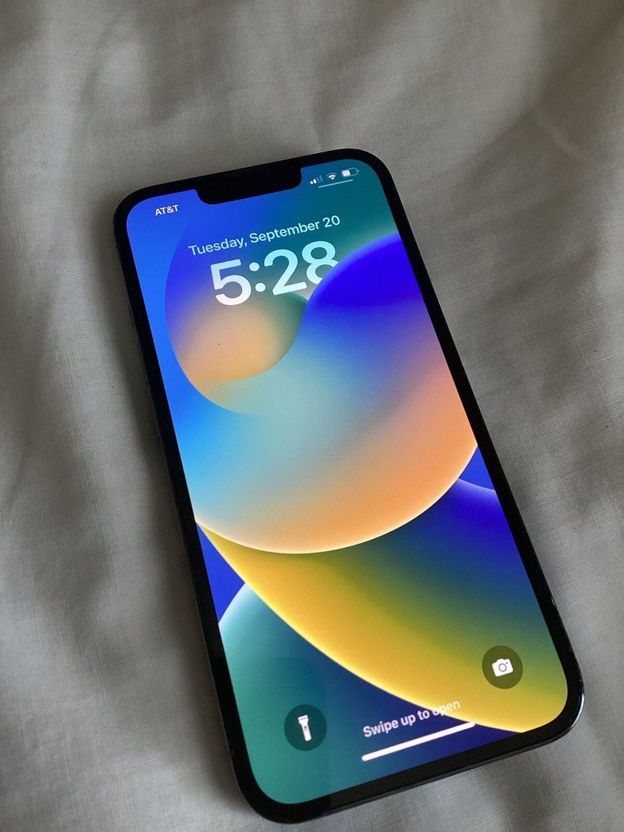 IPHONE 13 UNLOCKED 🔓 GREAT CONDITION