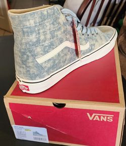 Vans Sk8-Hi Tapered