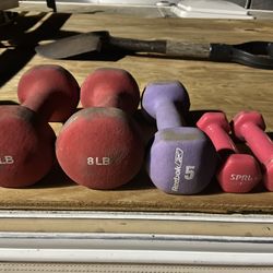 Dumbbells Weights