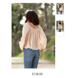 Woman’s Blouses 