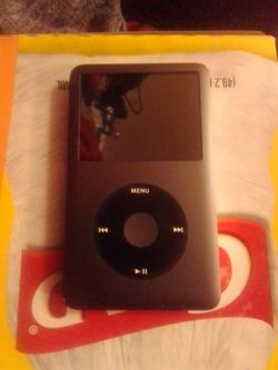 160gb Ipod Classic