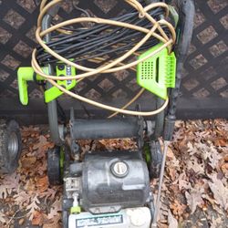 Pressure Washer