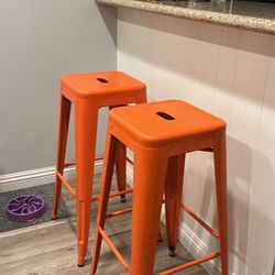 $30 for 2 Bar Stools