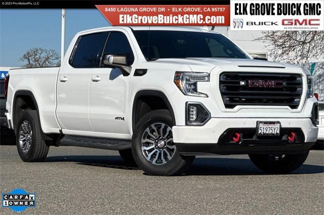 2020 GMC Sierra 1500