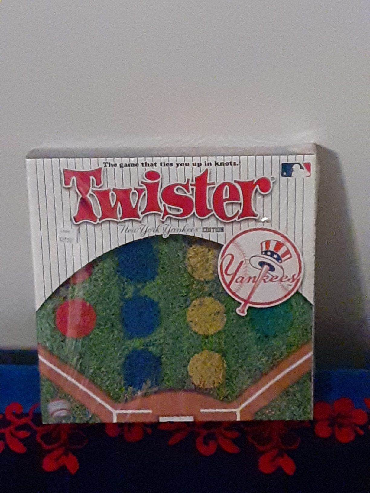 Twister Yankees edition