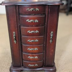 Small Jewelry Box