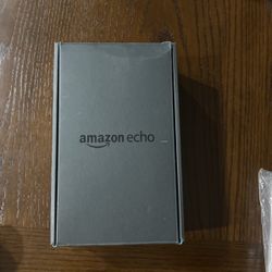 Amazon Echo