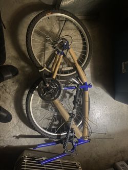 New Bicycle