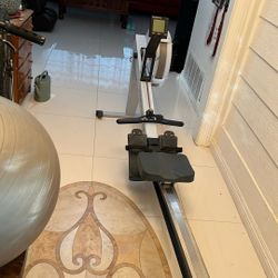 Concept 2 Rowing Machine 