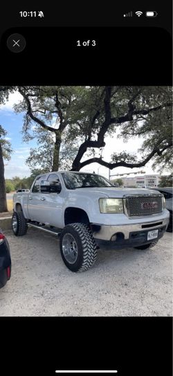 2009 GMC Sierra