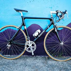 Kestrel 200 Sci Carbon Fiber Frame 