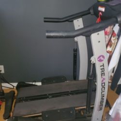 TREADCLIMBER TC3000
