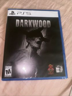 Darkwood (PlayStation 5 PS5) Limited Run Games - Brand NEW Sealed