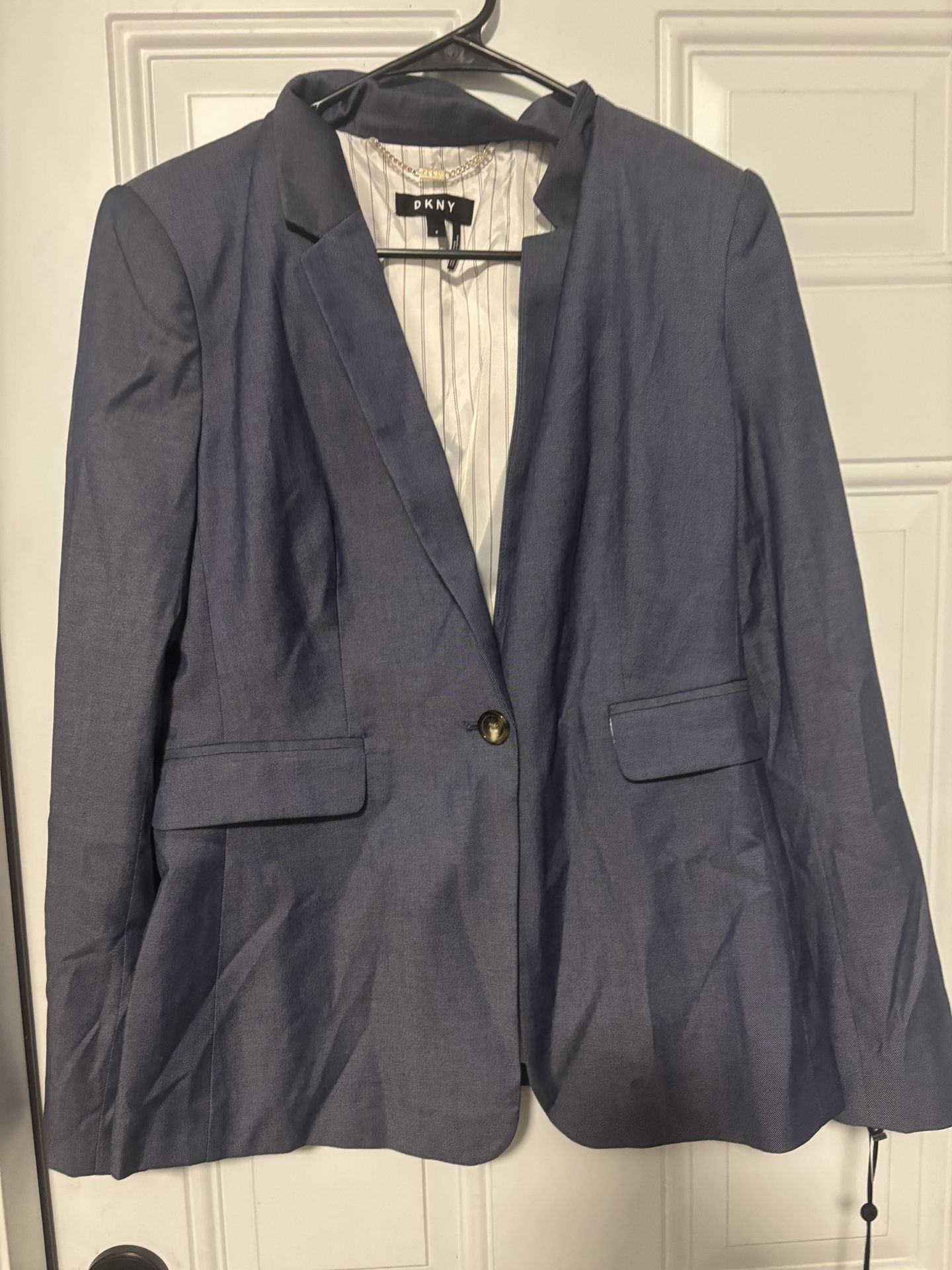 DKNY Women Blazer Size 8