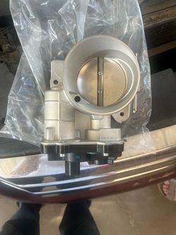 Gm Throttle Body 03-07