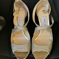 Jimmy Choo Size 38 $400 OBO 