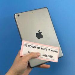 Apple iPad Mini 2 Tablet - PAYMENTS AVAILABLE With $1 DOWN-NO Credit Needed 