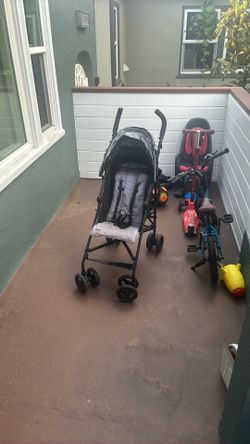 Jeep Stroller