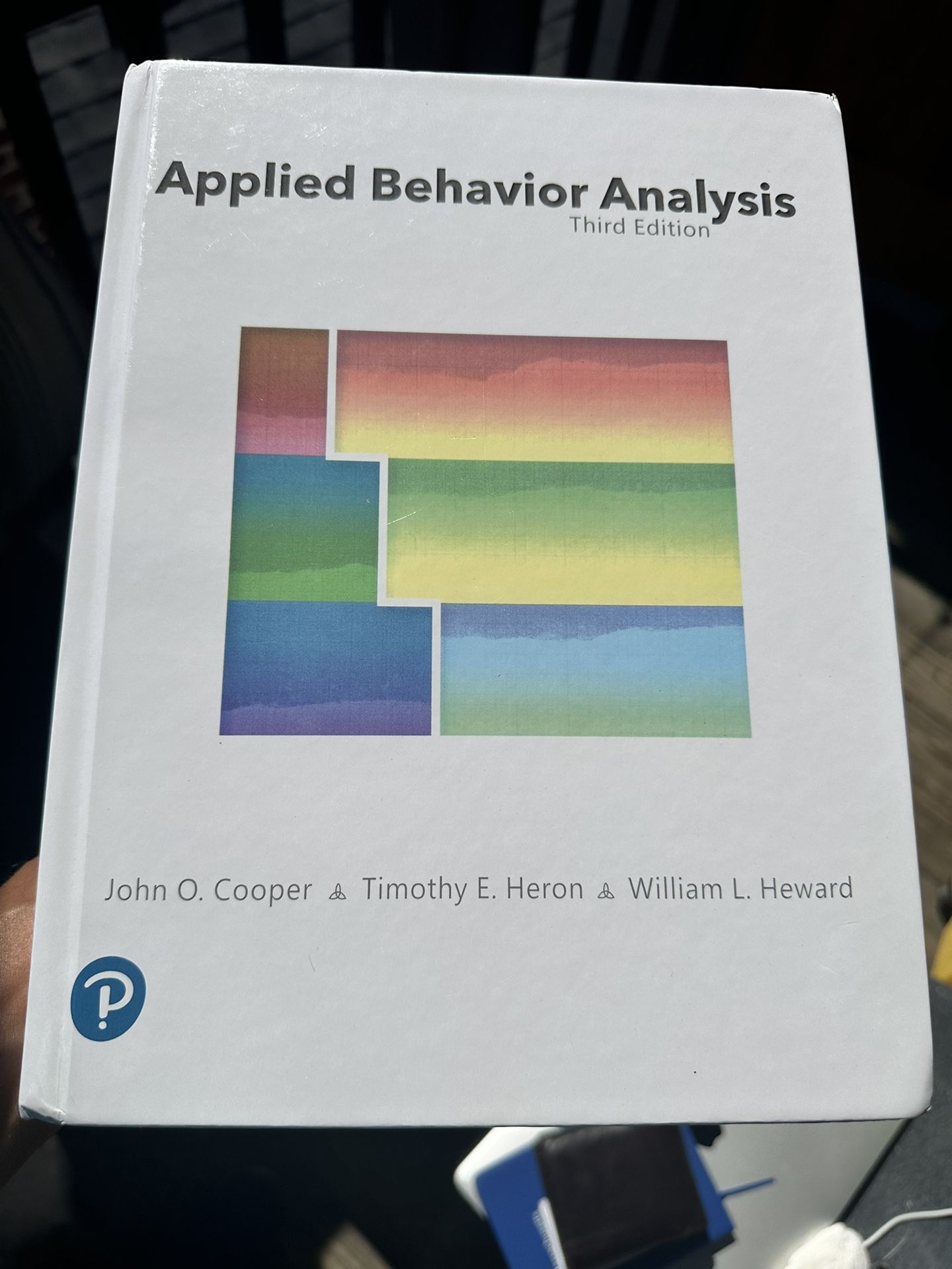 Applied Behavioral Analysis third edition