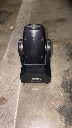 Moving Head Light / DMX Stage Light / DJ Party Lig