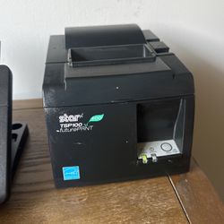 STAR TSP100 Receipt Printer
