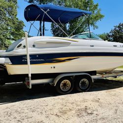 2003 Chaparral Sunesta 223